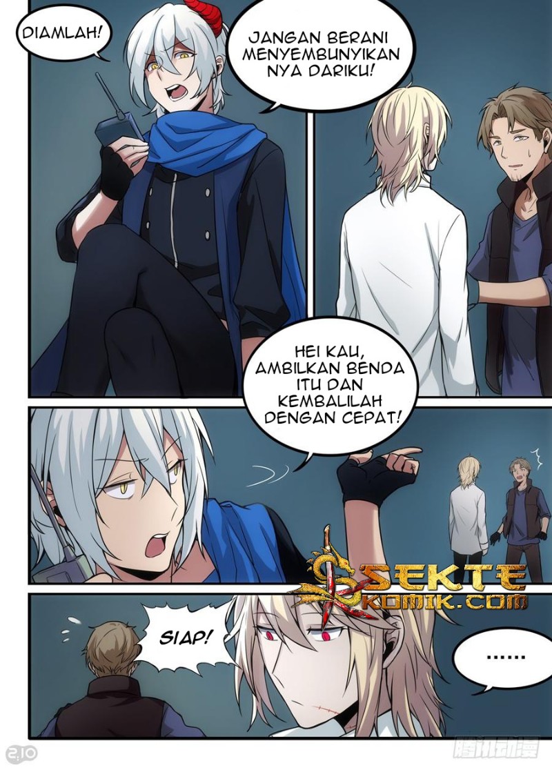 The Reborn Chapter 04 Gambar 4